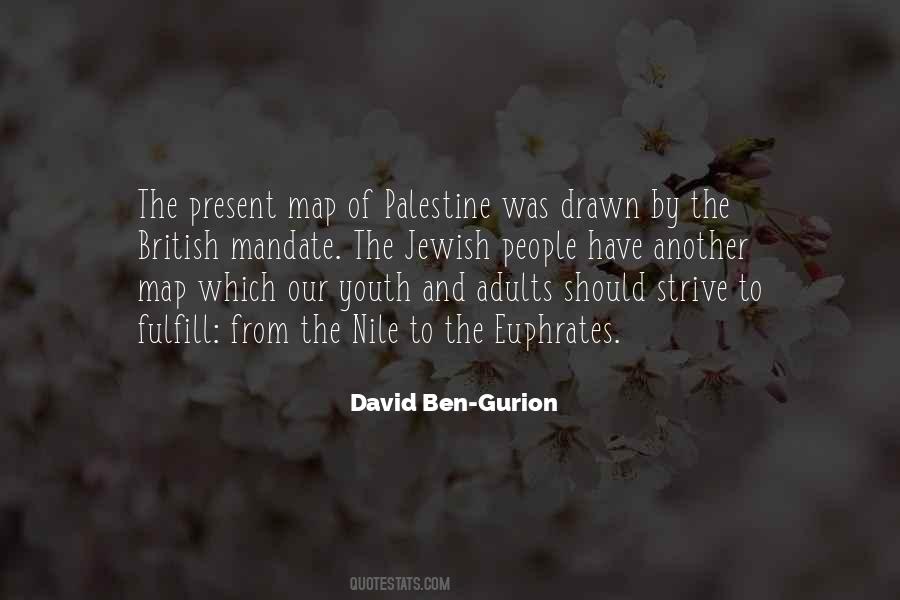 David Ben-Gurion Quotes #1856389