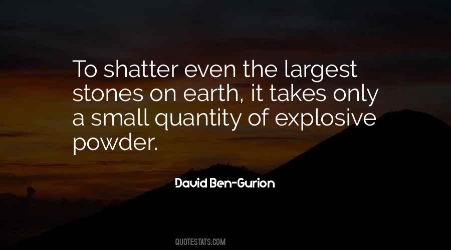 David Ben-Gurion Quotes #459775