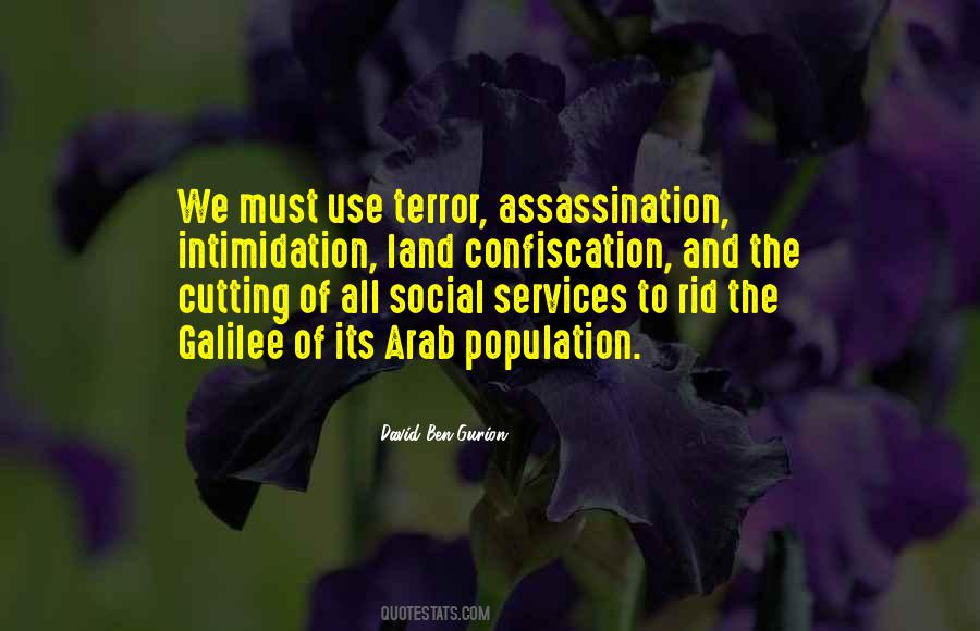 David Ben-Gurion Quotes #527068