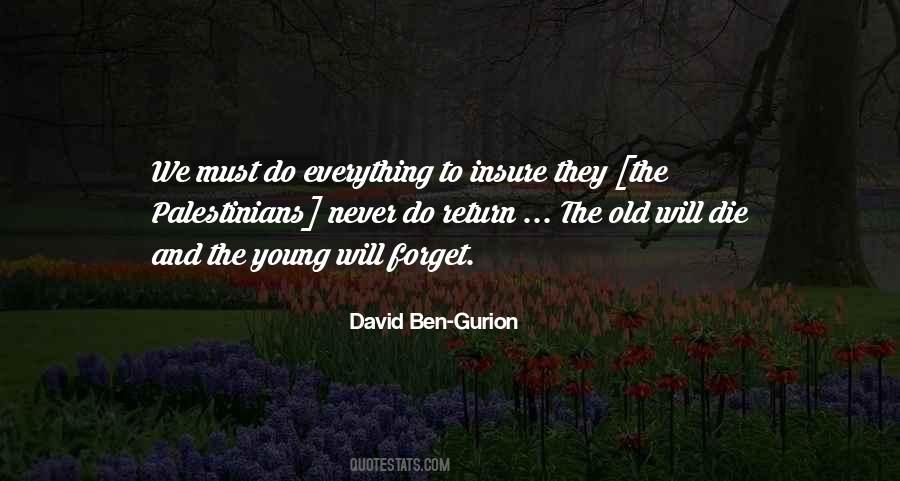 David Ben-Gurion Quotes #802045