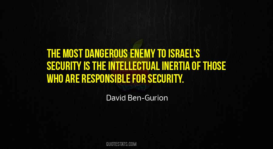 David Ben-Gurion Quotes #977380