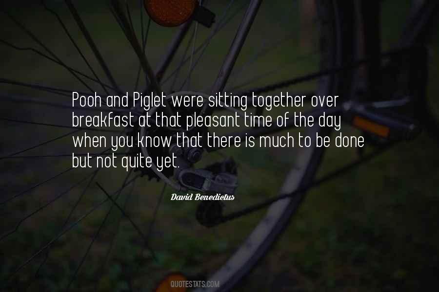 David Benedictus Quotes #618313 David Benedictus Quotes #618313