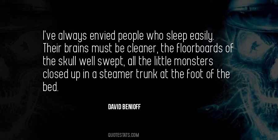 David Benioff Quotes #1006536