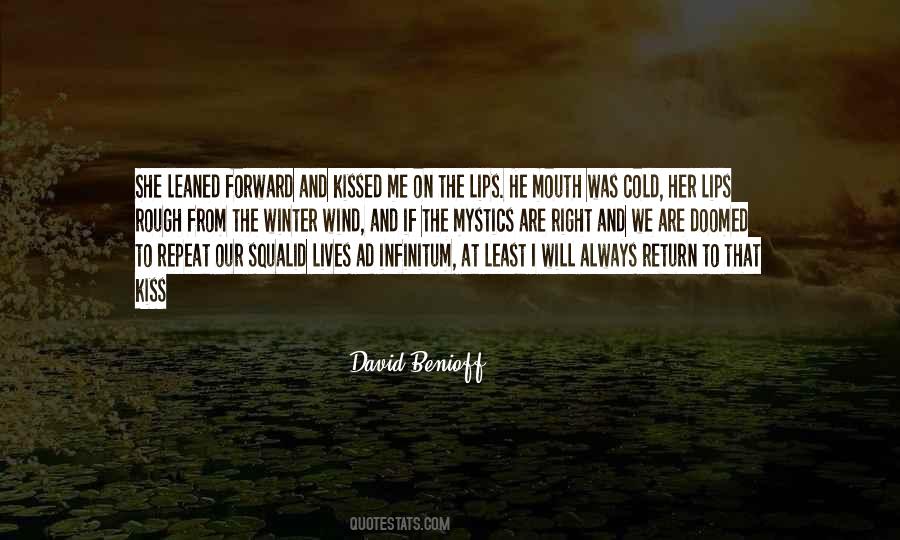 David Benioff Quotes #1717972