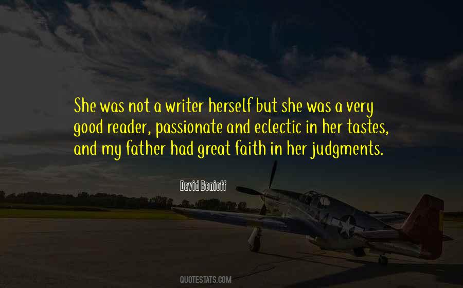 David Benioff Quotes #1767861