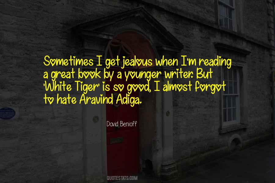 David Benioff Quotes #719141
