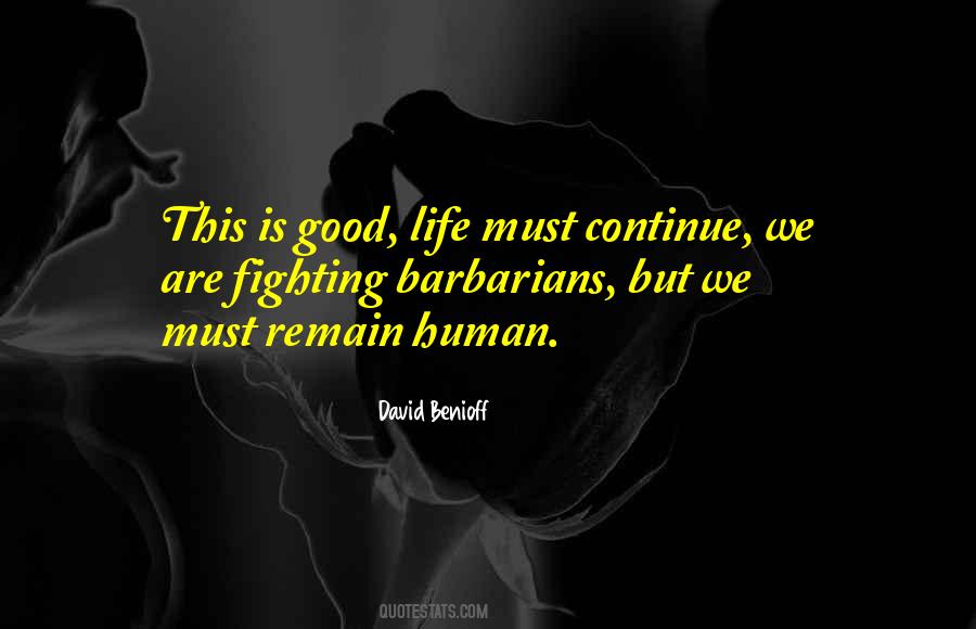 David Benioff Quotes #9599