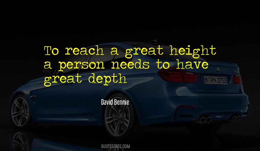 David Bennie Quotes #531720