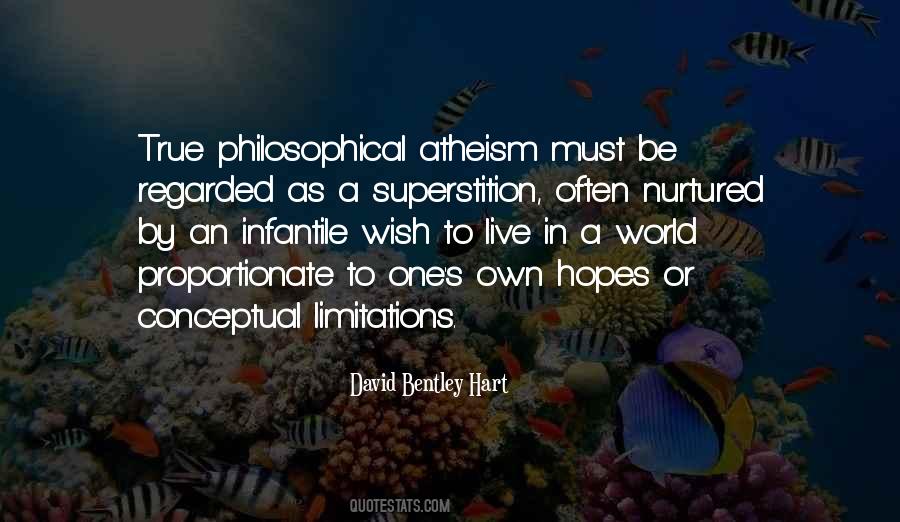 David Bentley Hart Quotes #1043202