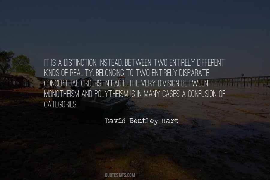 David Bentley Hart Quotes #125756
