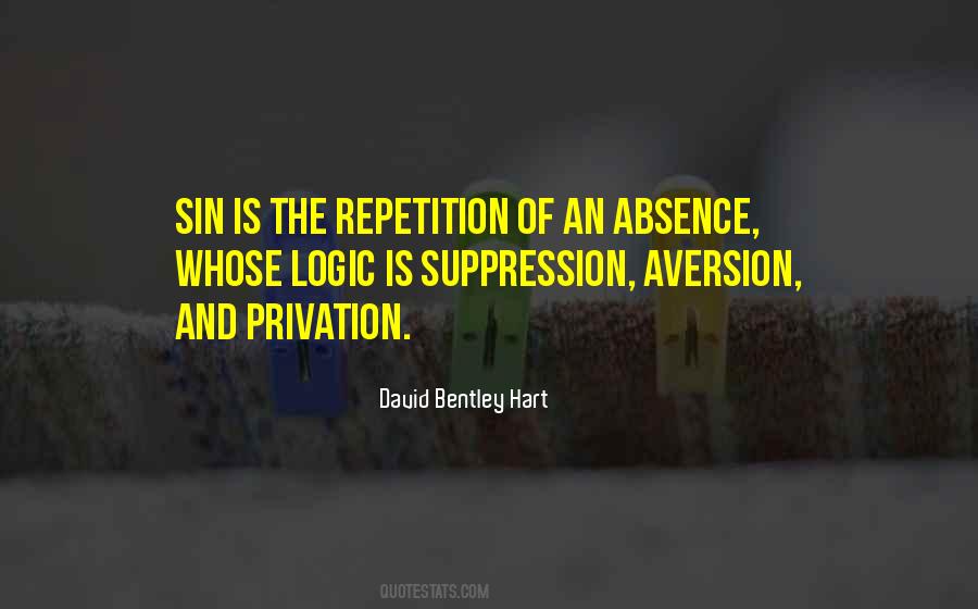 David Bentley Hart Quotes #1373773