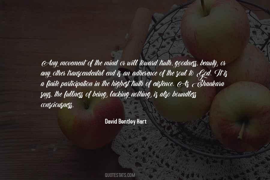 David Bentley Hart Quotes #1564928