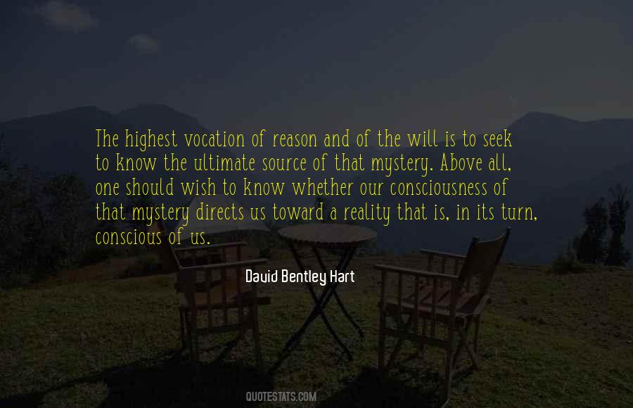 David Bentley Hart Quotes #1641713