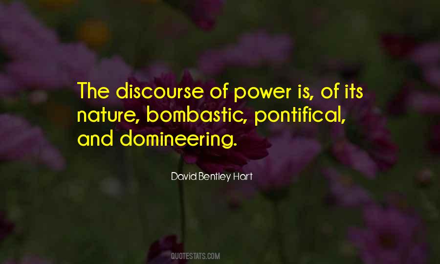 David Bentley Hart Quotes #1675121