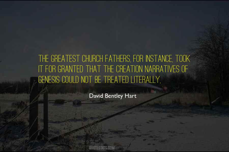 David Bentley Hart Quotes #1685591