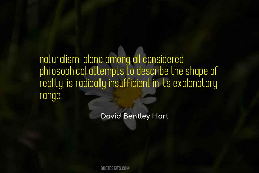 David Bentley Hart Quotes #171585