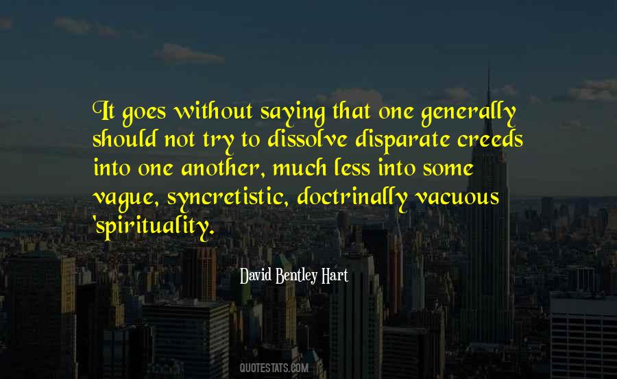 David Bentley Hart Quotes #1728987
