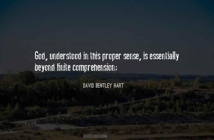 David Bentley Hart Quotes #1868652