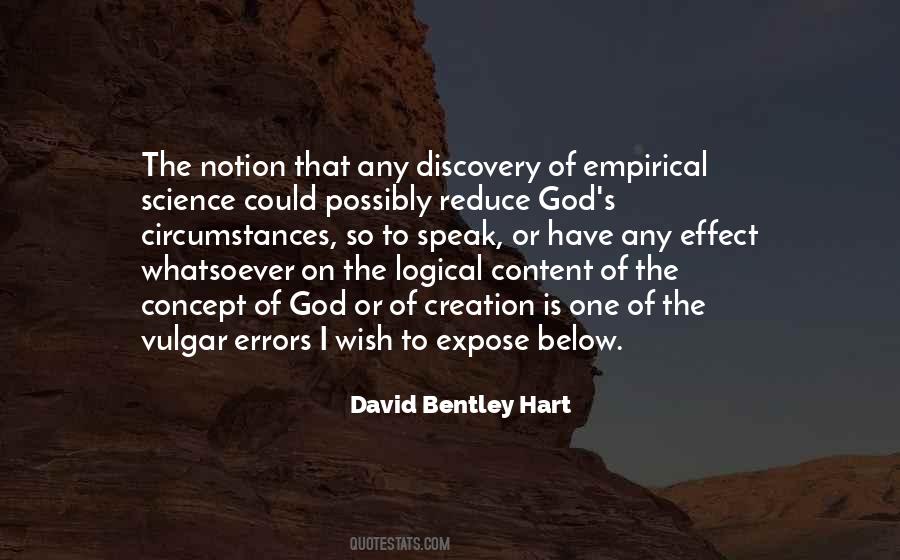 David Bentley Hart Quotes #796988