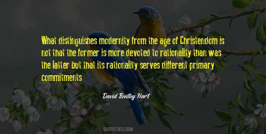 David Bentley Hart Quotes #881943