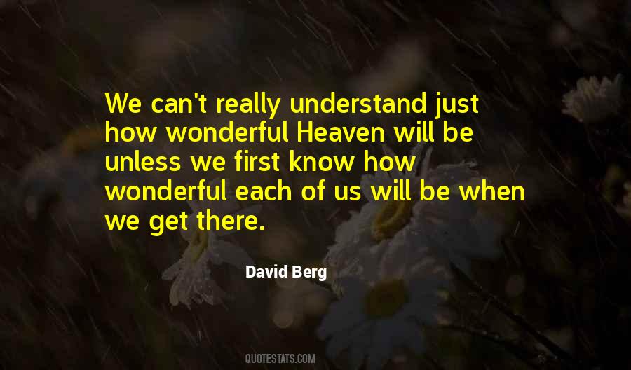 David Berg Quotes #10050