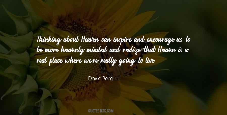 David Berg Quotes #1067745