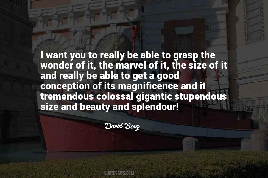 David Berg Quotes #1187547