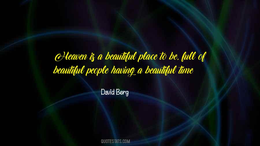 David Berg Quotes #1404964