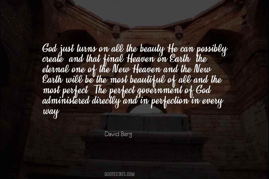 David Berg Quotes #1563227
