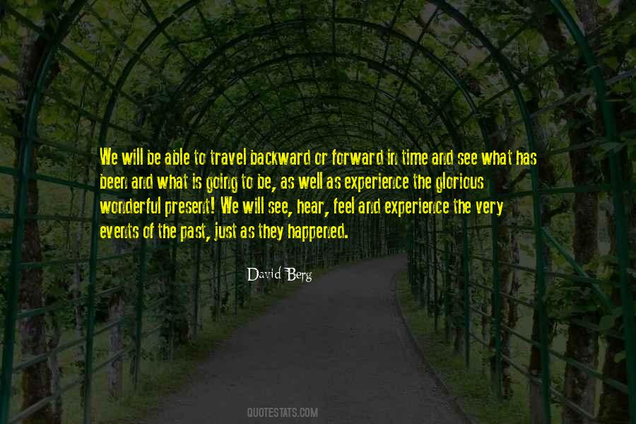 David Berg Quotes #1582322