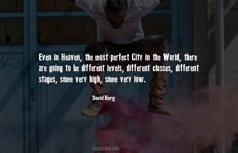 David Berg Quotes #1633887