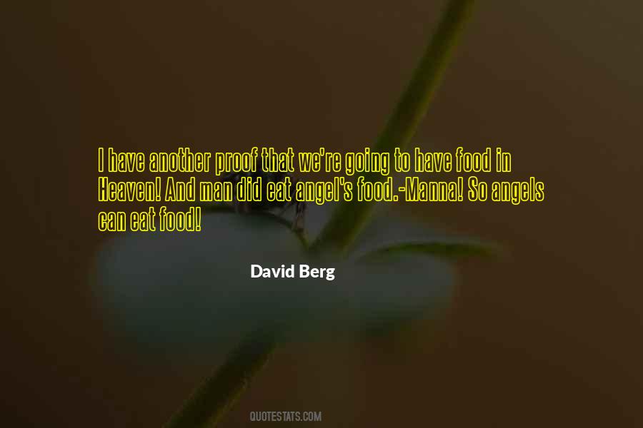 David Berg Quotes #1650170