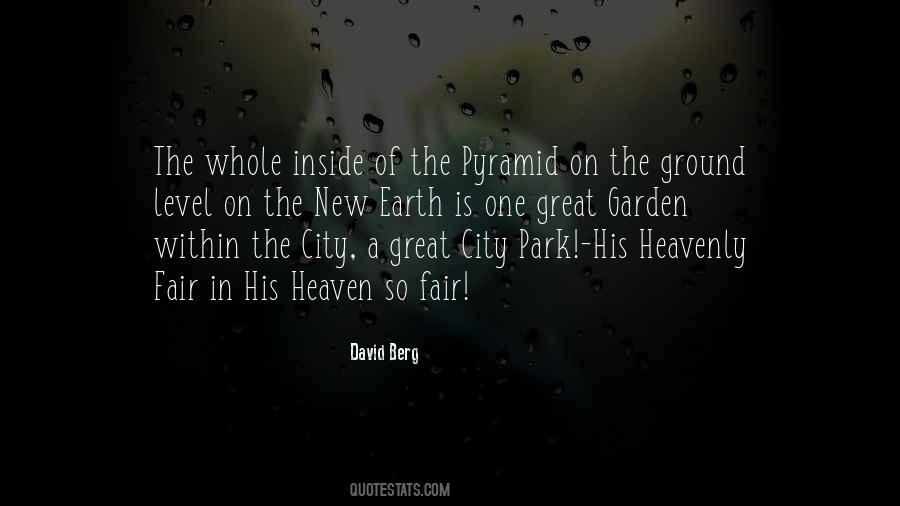 David Berg Quotes #1719277