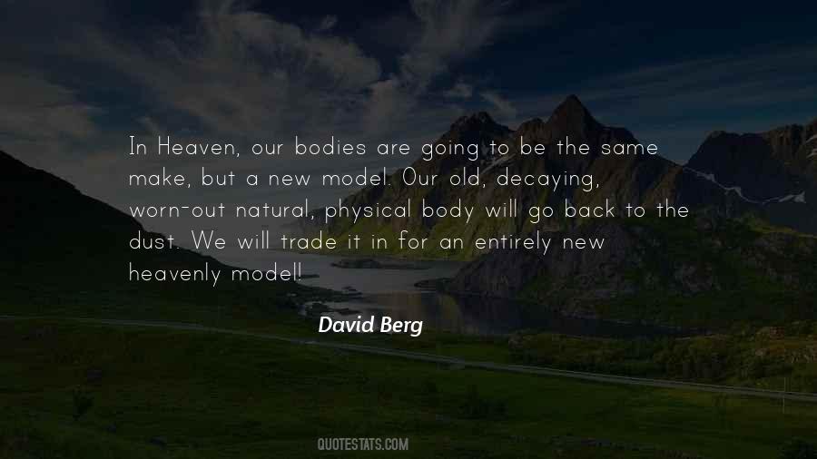 David Berg Quotes #1731659
