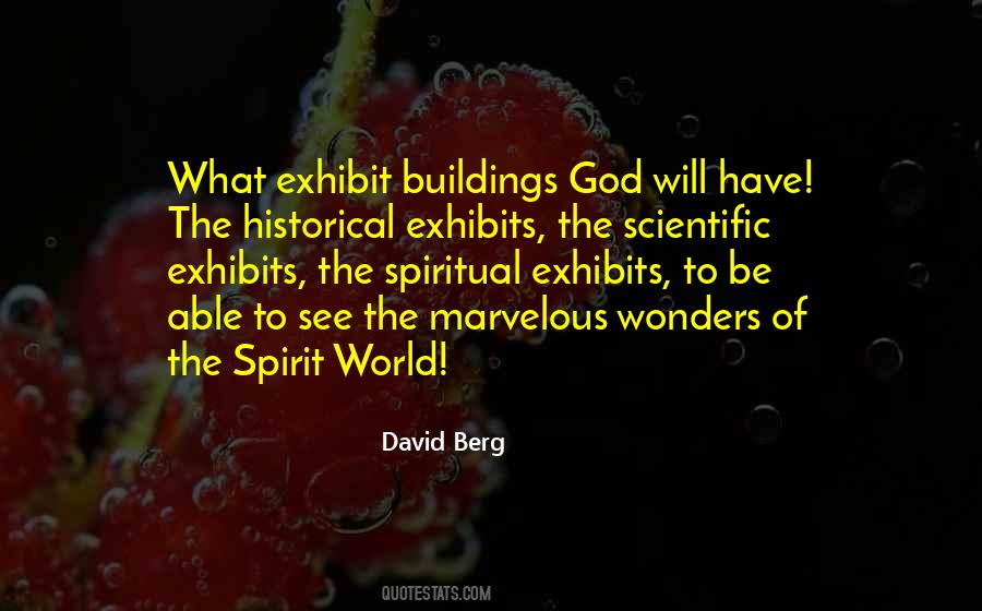 David Berg Quotes #291068