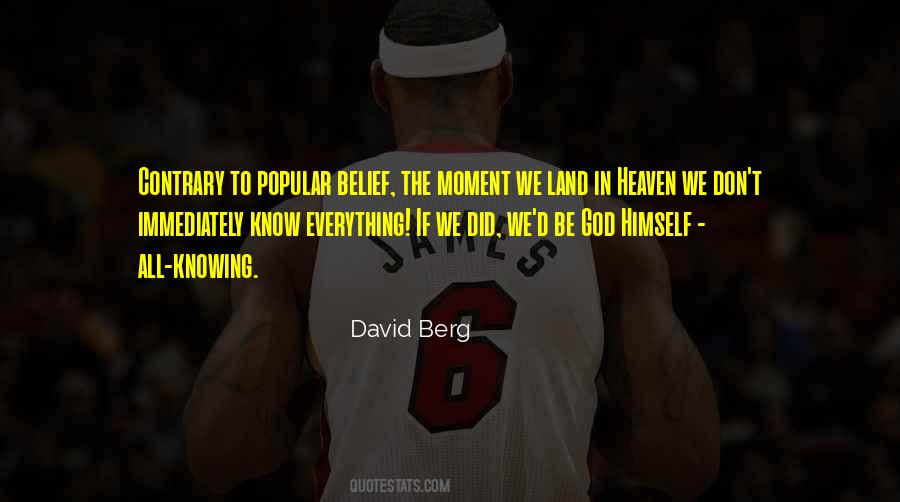 David Berg Quotes #515718
