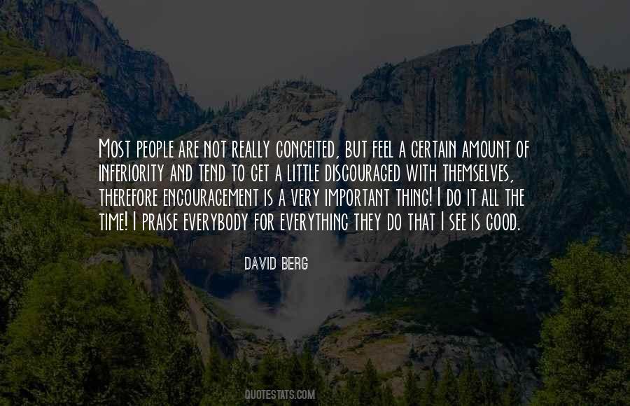 David Berg Quotes #64567