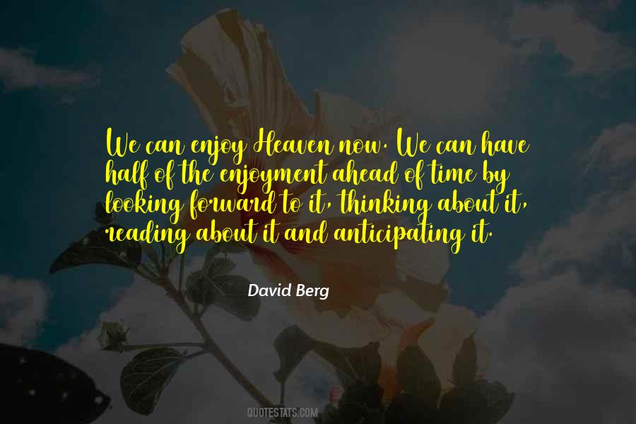 David Berg Quotes #648434