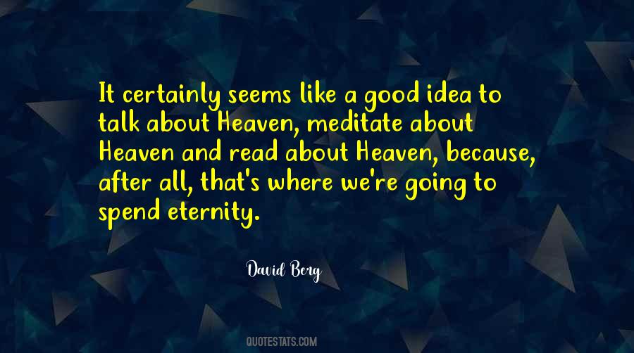 David Berg Quotes #649052