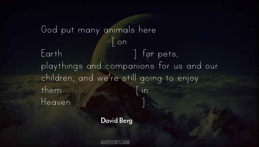 David Berg Quotes #657445