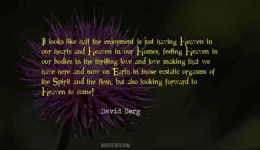 David Berg Quotes #776988