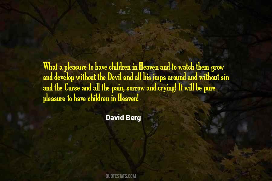 David Berg Quotes #854988