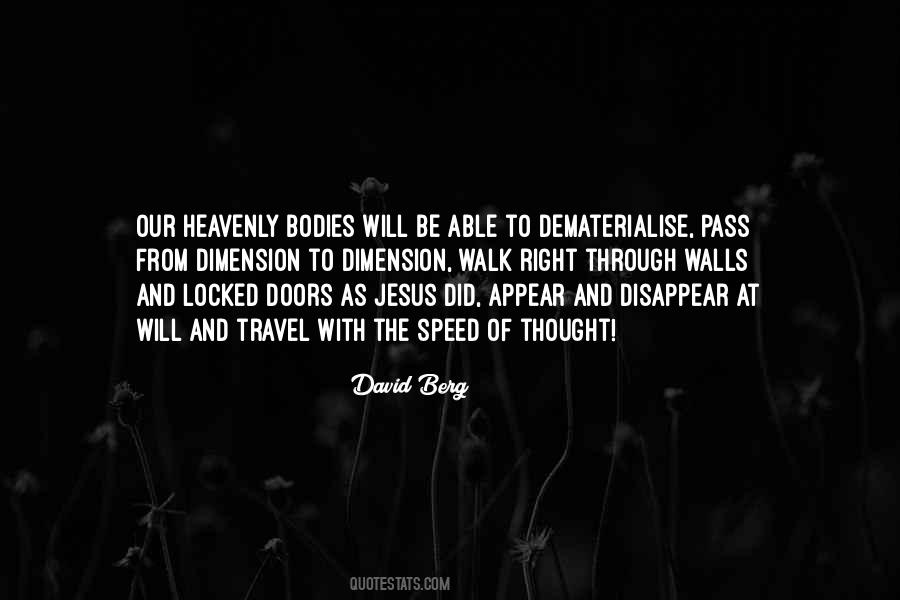 David Berg Quotes #970881