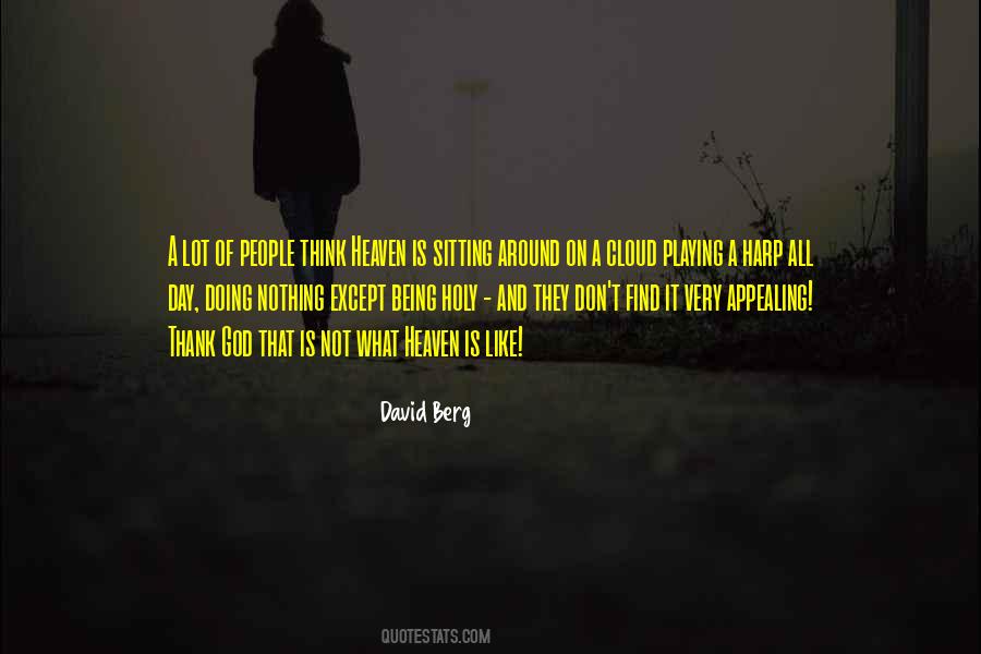 David Berg Quotes #987868