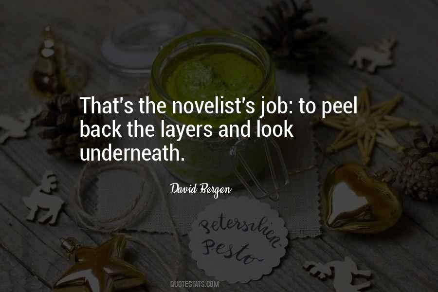 David Bergen Quotes #1605446