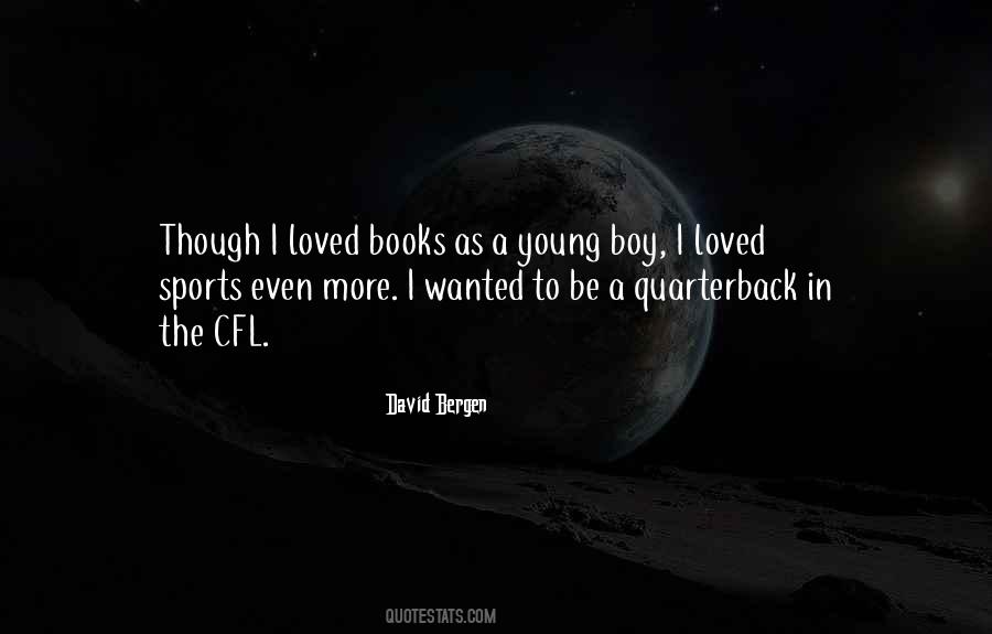 David Bergen Quotes #282816