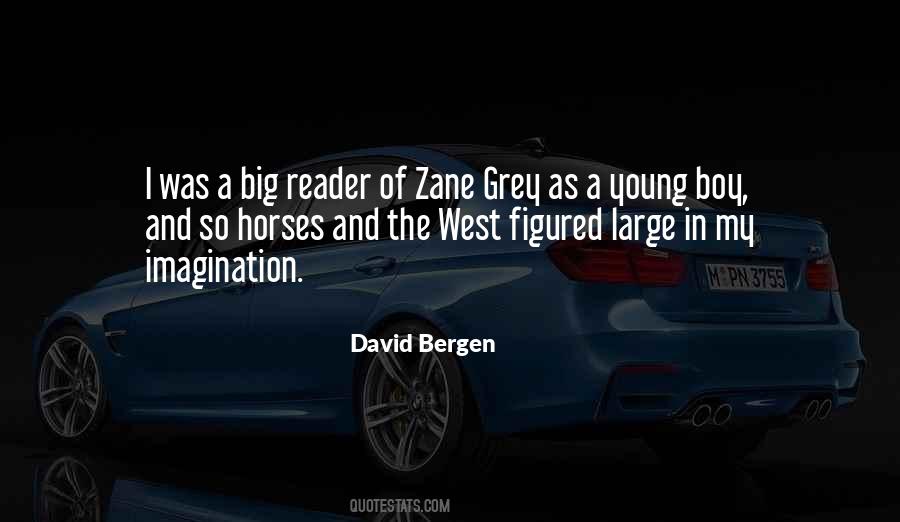David Bergen Quotes #965248