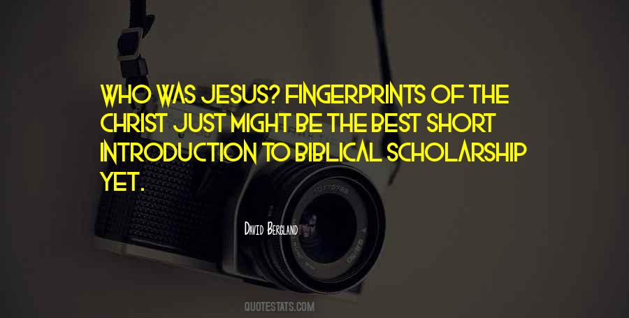David Bergland Quotes #1358637
