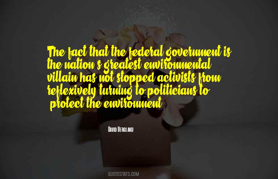 David Bergland Quotes #1482261