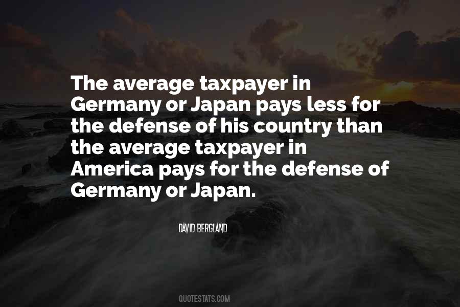 David Bergland Quotes #602414